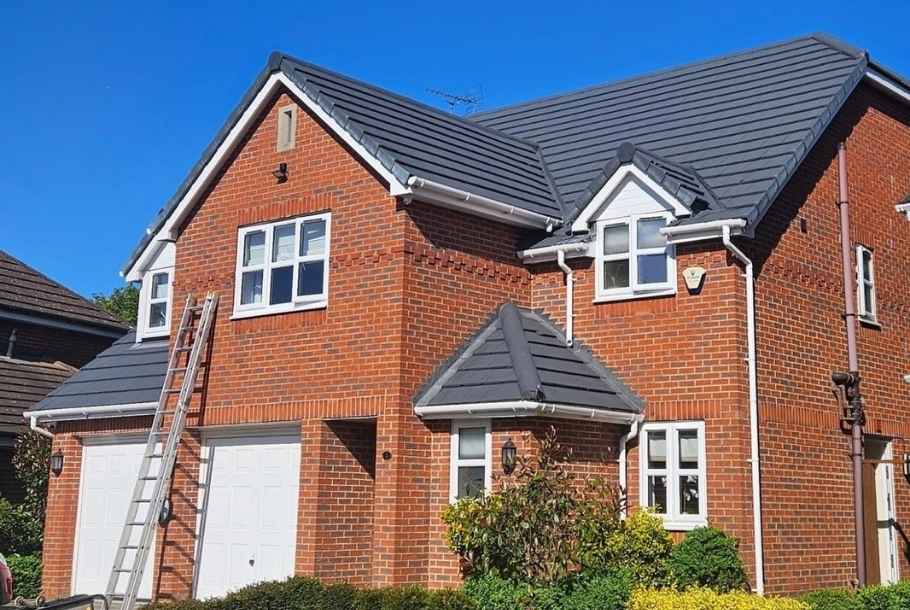Why Choose Professional Roof Coating Over Replacement